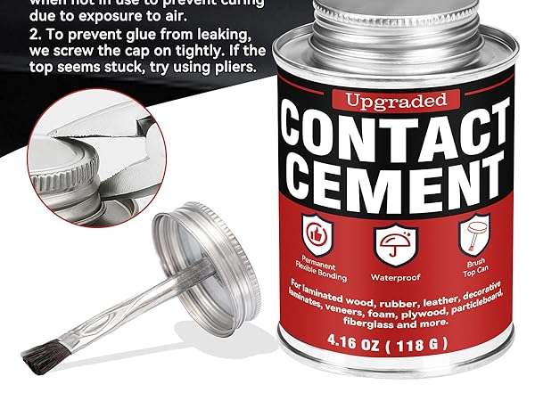 contact cement glue
