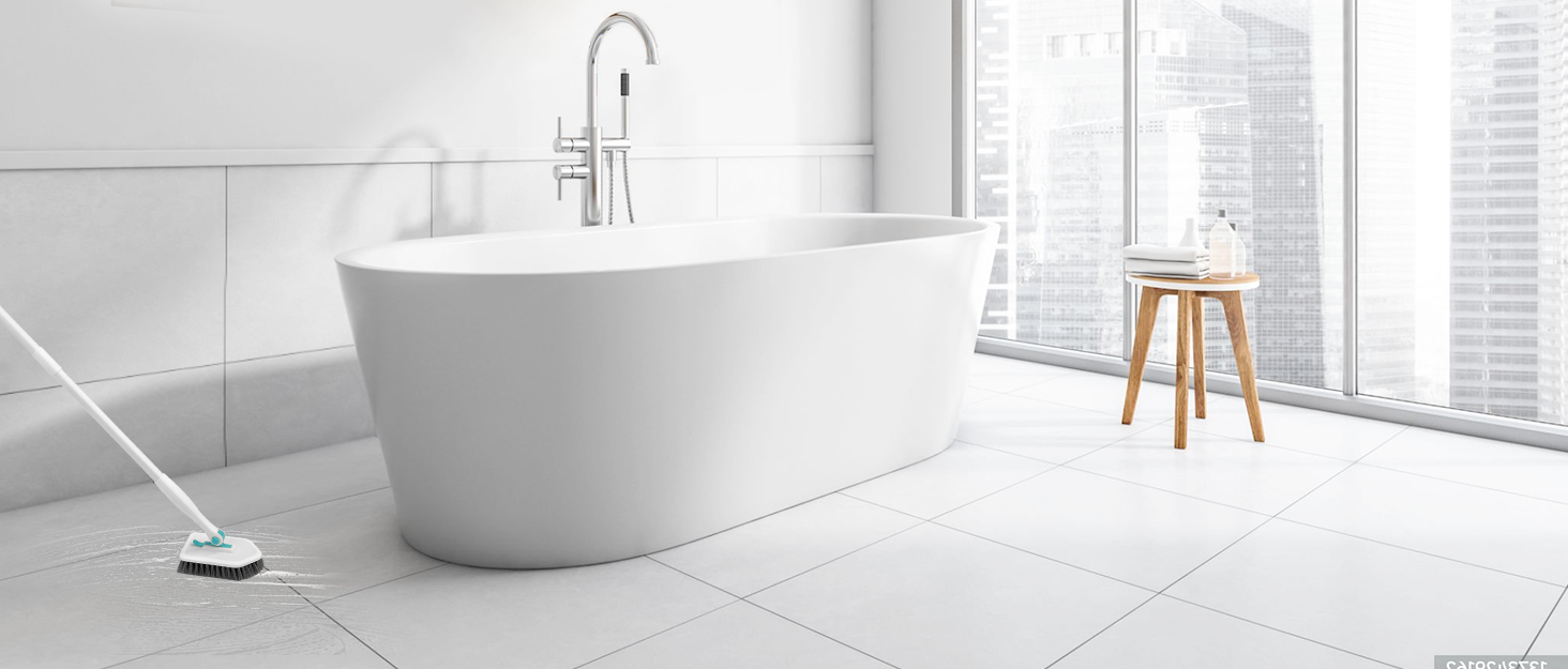 Shower Scrubber