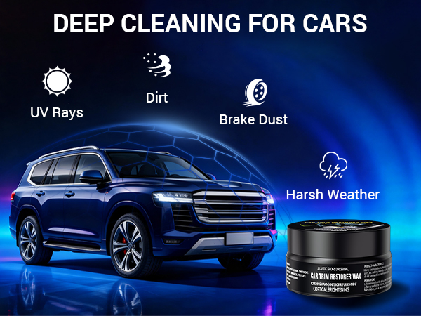 Deep Cleaning for Cars