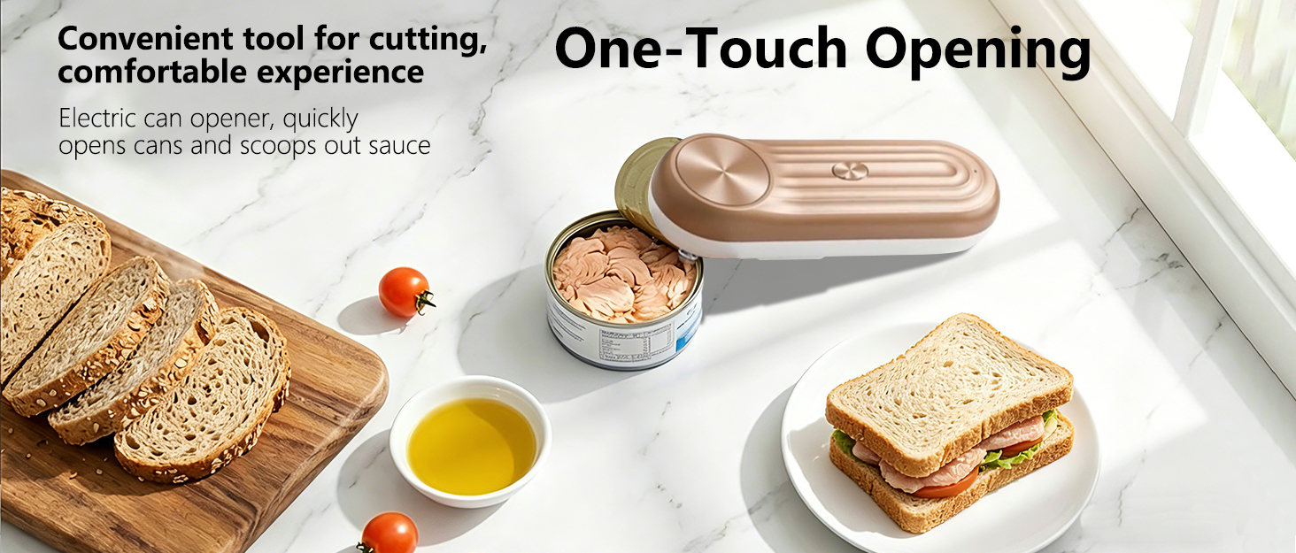 Electric Can Opener