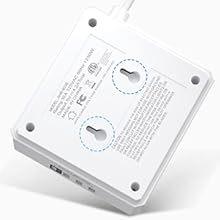 surge protector with usb