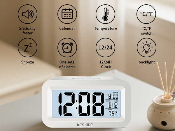 alarm clock