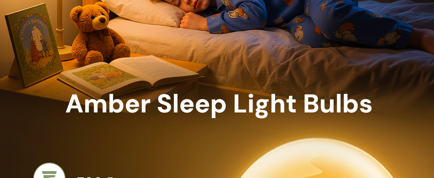 warm light bulbs