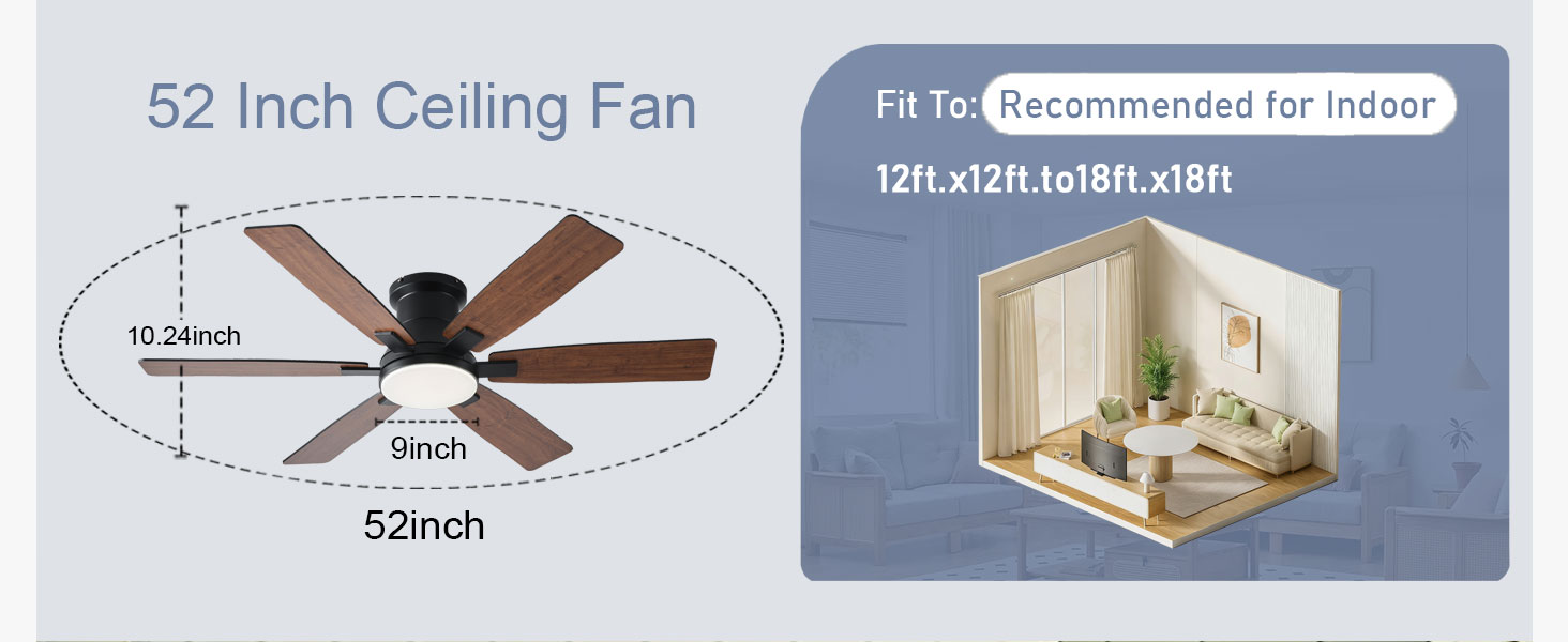 Ceiling Fans with Lights