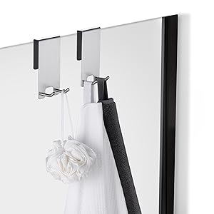 Shower Squeegee Hooks