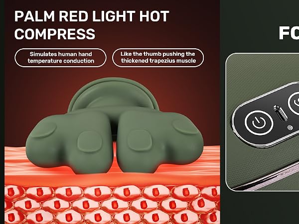 Shiatsu Neck Massager