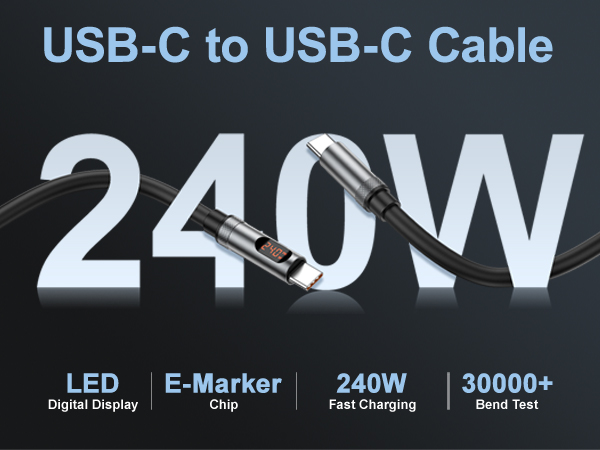 usb c to usb c cable