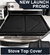 Stove Top Covers for Electric