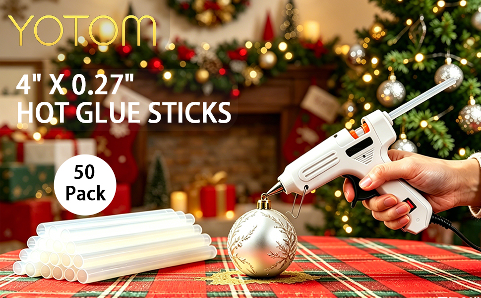 Hot Glue Sticks