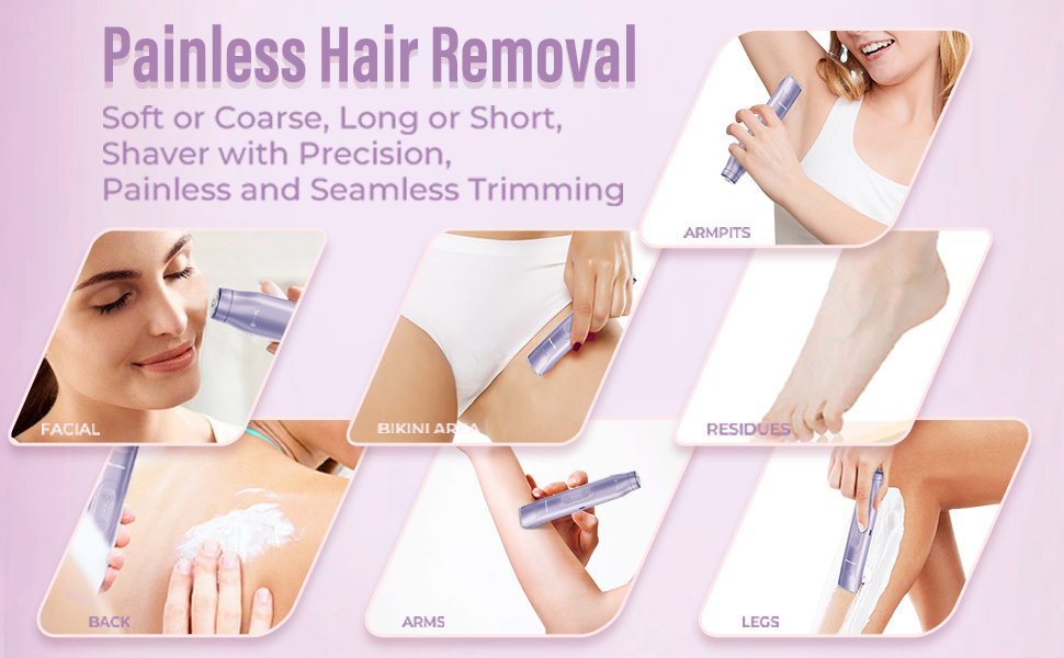Bikini Trimmer for Women