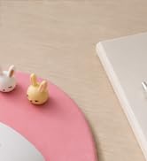 Office Mousepad with Gel Wrist Support