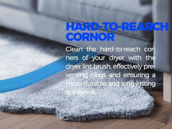 dryer vent cleaner kit