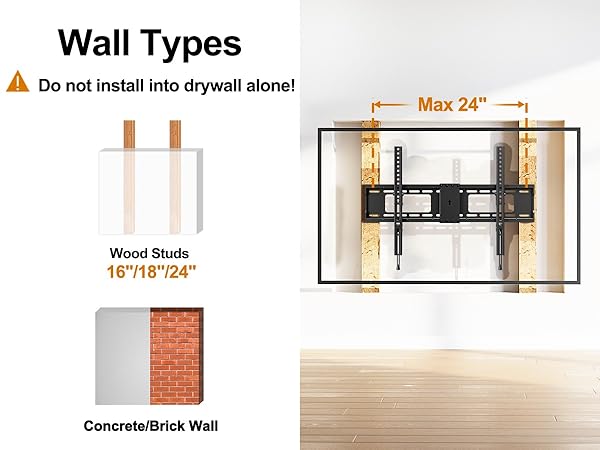 tv wall mount