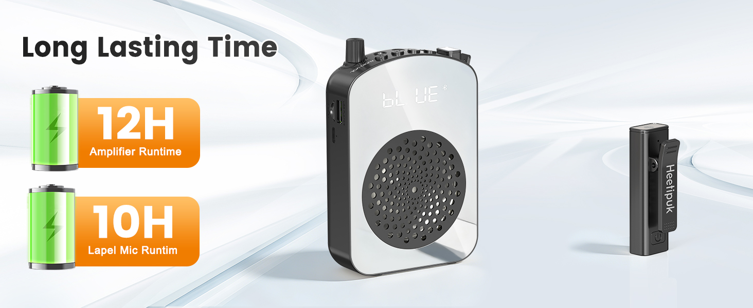 Voice Amplifier Wireless