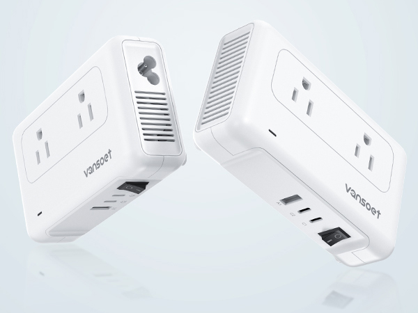 All in 1 One Power Converter