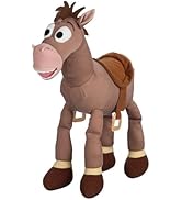 Disney Store Official Toy Story Plush, Iconic Cuddly Toy Character with Embroidered Eyes and Soft...