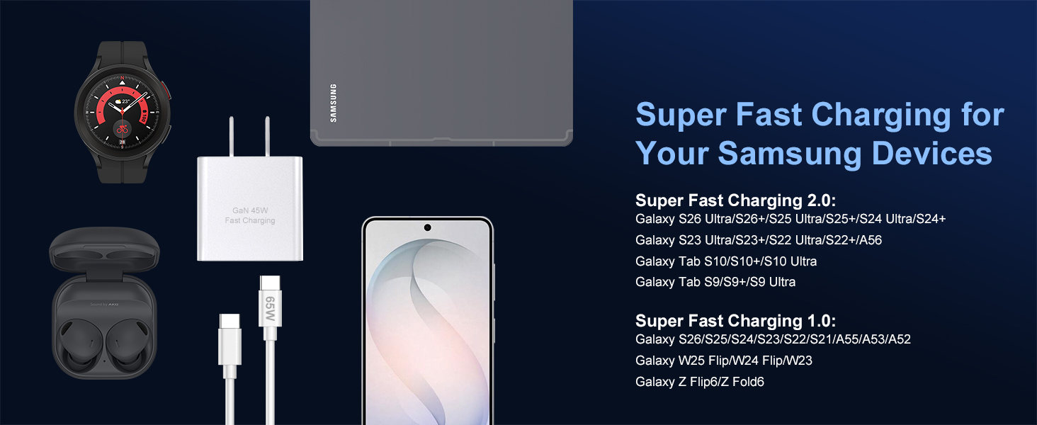 For Samsung
