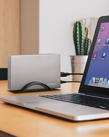 Hard drive enclosure RSH-339