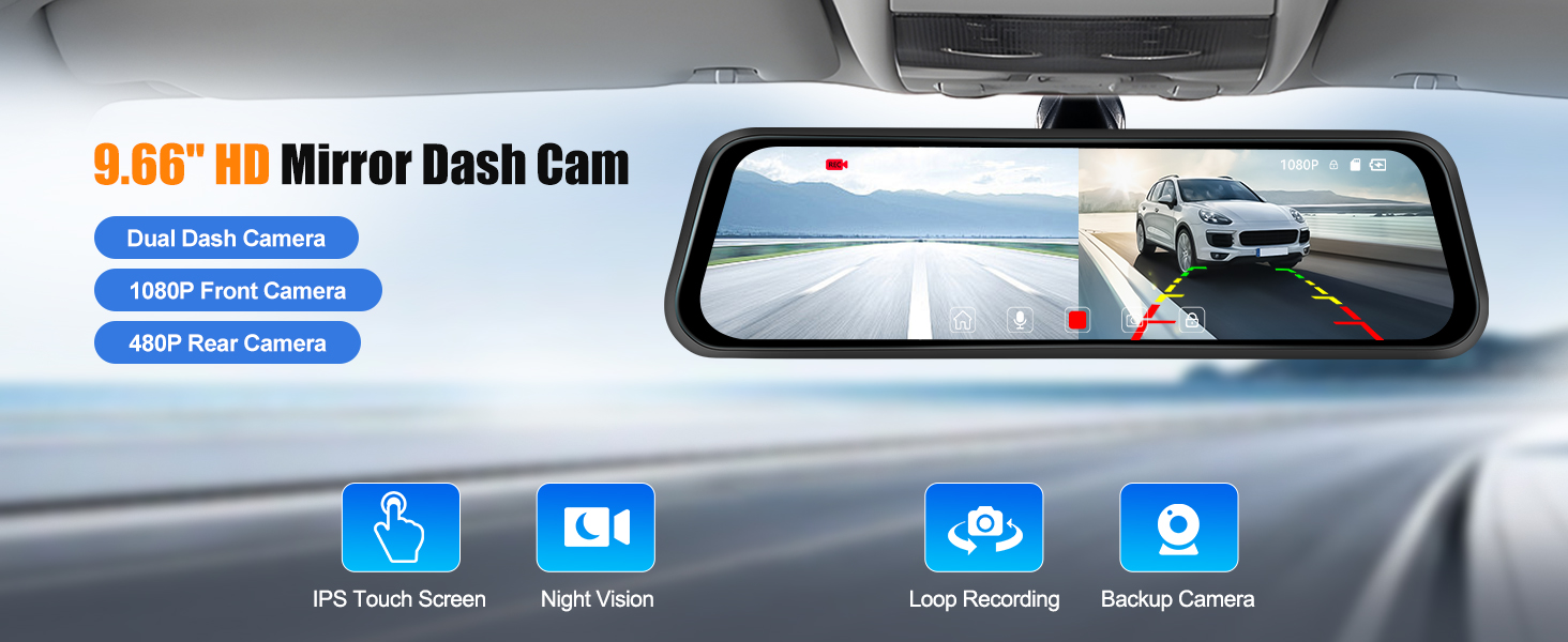 backup camera for car rear view mirror camera camara para carro back parking camera rear view camera