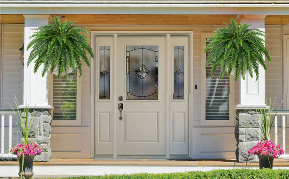 artificial fern