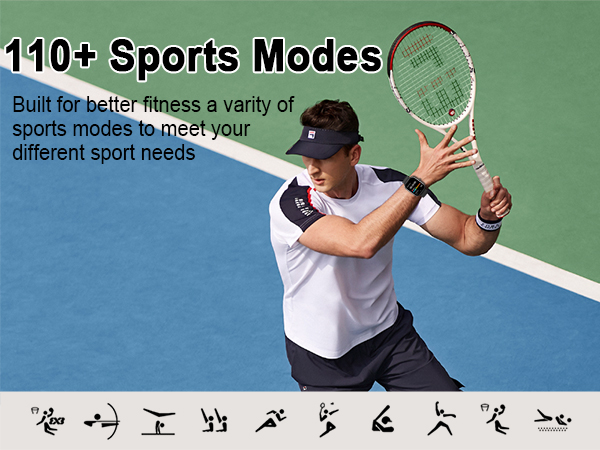 sport smart watch