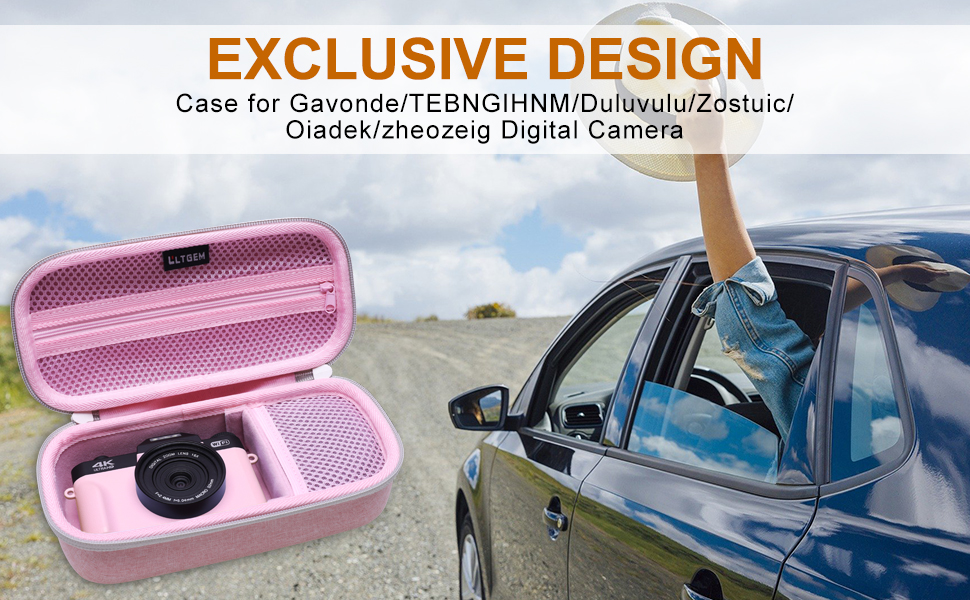Digital Camera Case