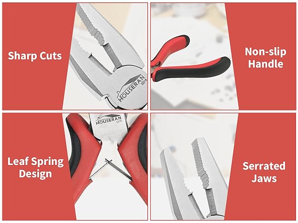 Linemans Pliers