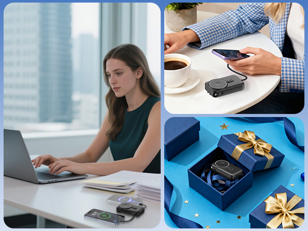 The best choice for office, leisure, entertainment, travel and festival gifts