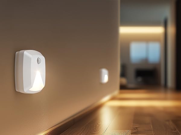motion sensor light indoor