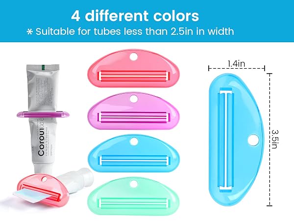 Toothpaste Tube Squeezer