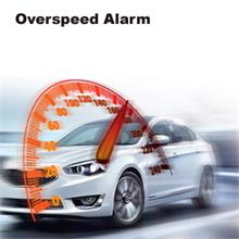 Overspeed Alarm Young Driver