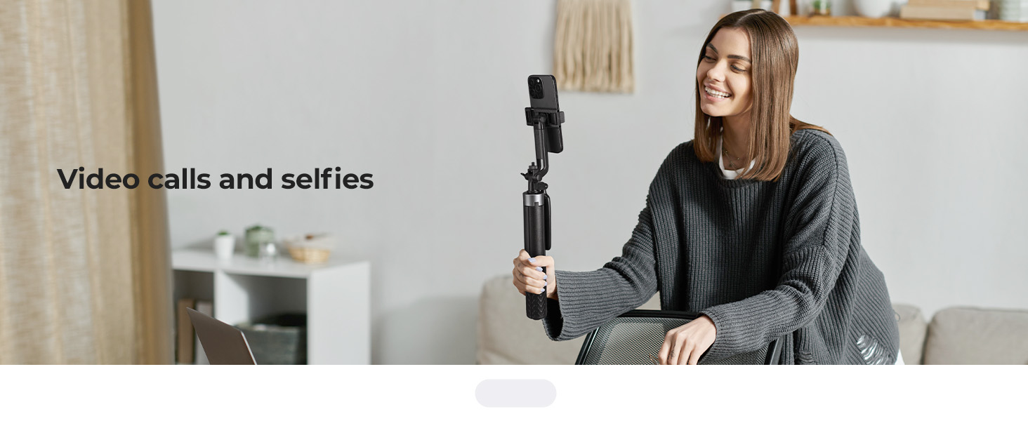 selfie stick
