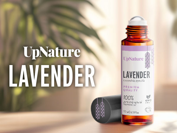 Lavender Roll On