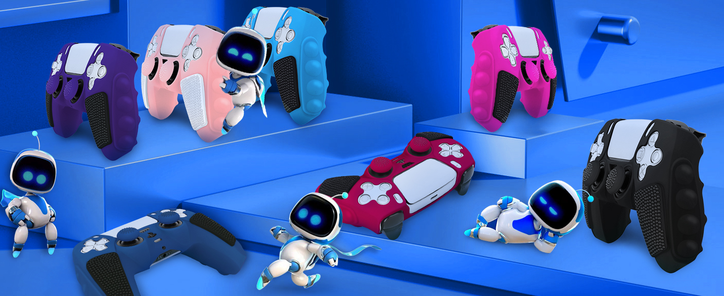ps5 controller skin all colors