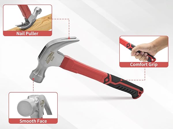 24 oz Claw Hammer