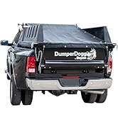 Buyers Products DTR4510 Roll Tarp Kit For 8 Foot Poly DumperDogg Inserts