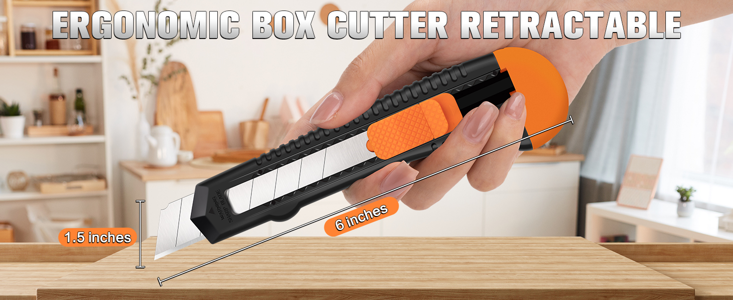 snap off blade utility knife