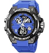 findtime Orange Men Watches Military Fashion Colorful Watch with Waterproof LED Backlight Alarm S...