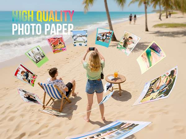 high quality photo paper