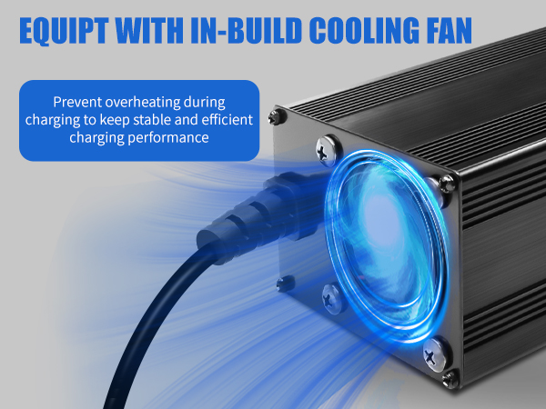12v lithium battery charger
