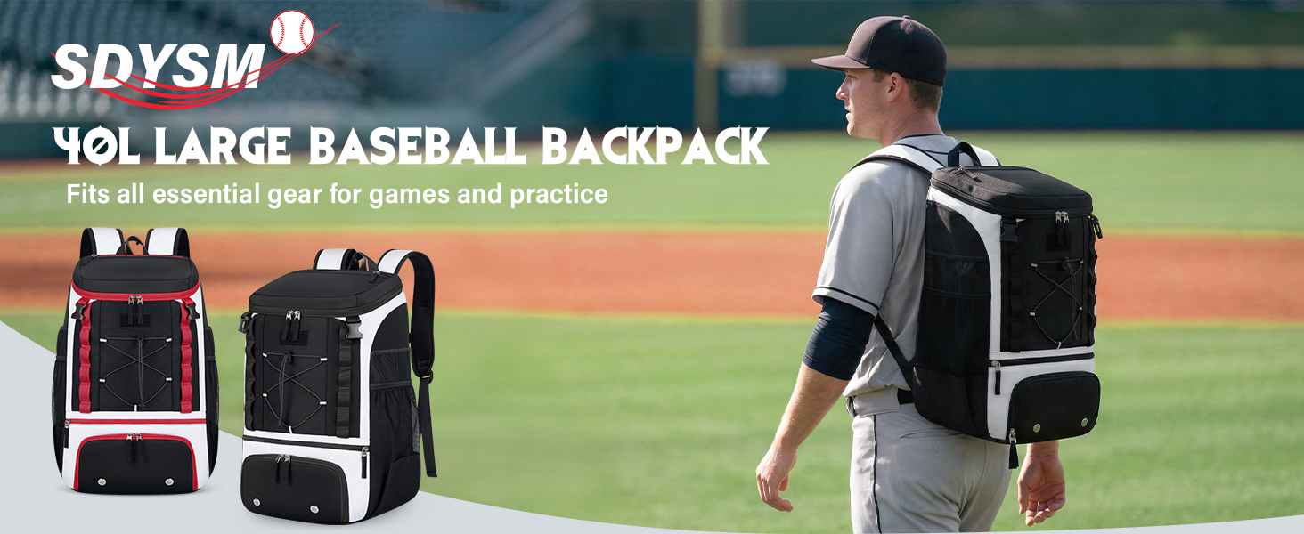 baseball bag
