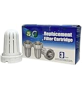 Nispira Mist Demineralization Cartridge Filter Replacement Compatible with Aennon Cool Mist Ultra...