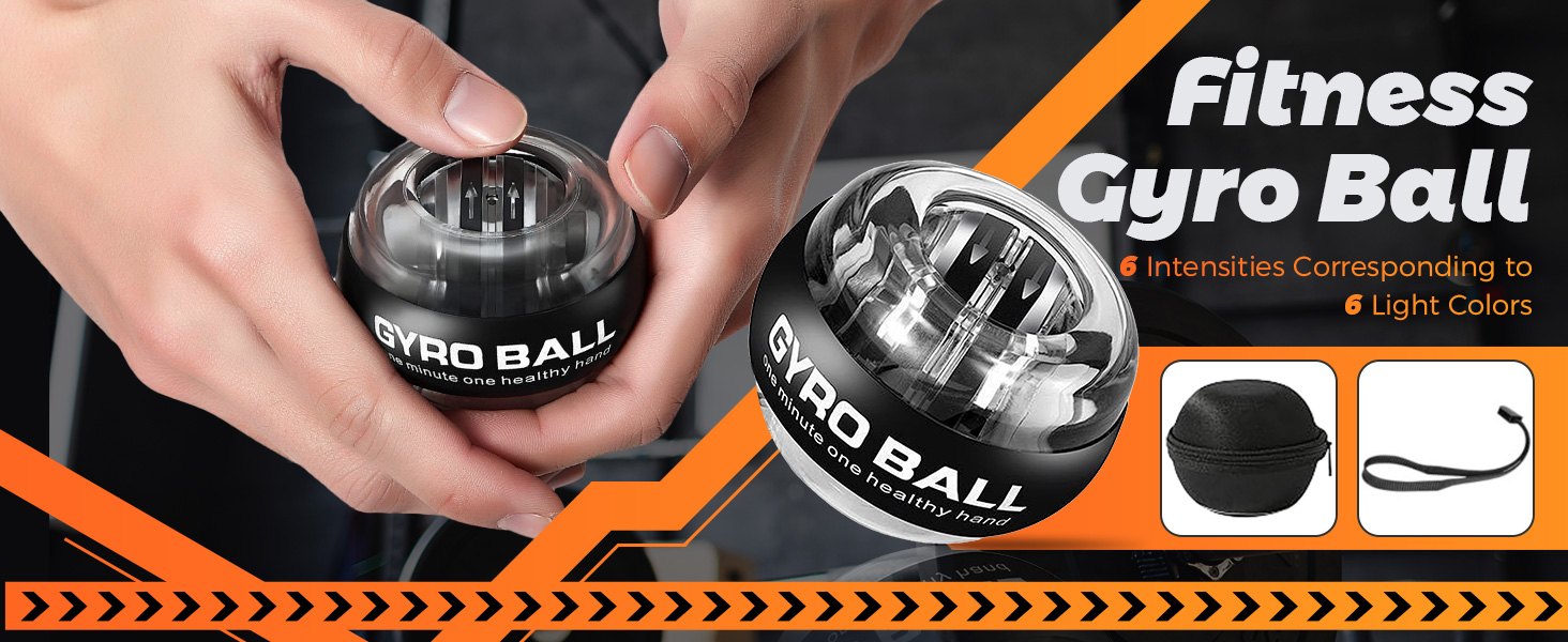 fitness gyroball