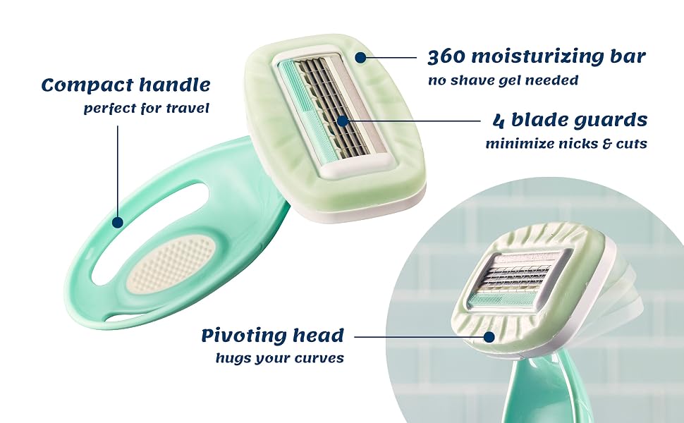 razors for women shave gel