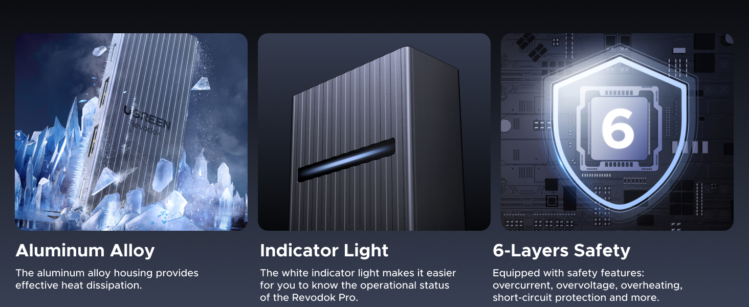 ugreen 10G usb c hub