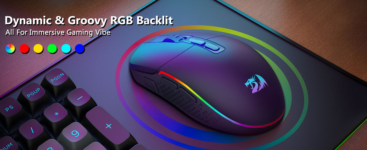 RGB Backlit