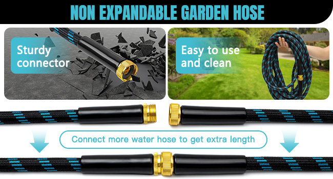 flexible garden hose