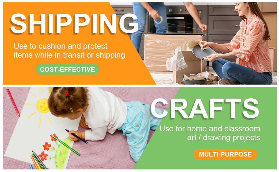 packing paper