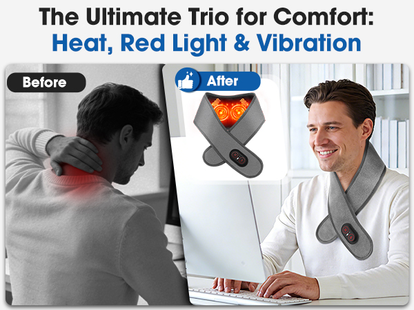 neck heating pad