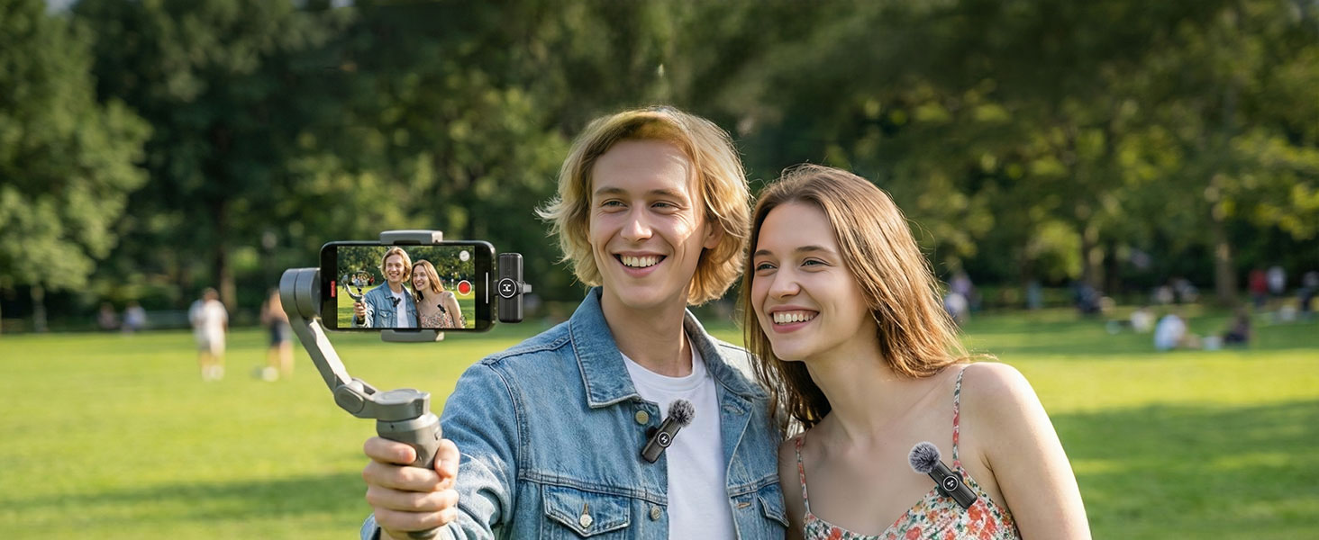 mini microphone iphone